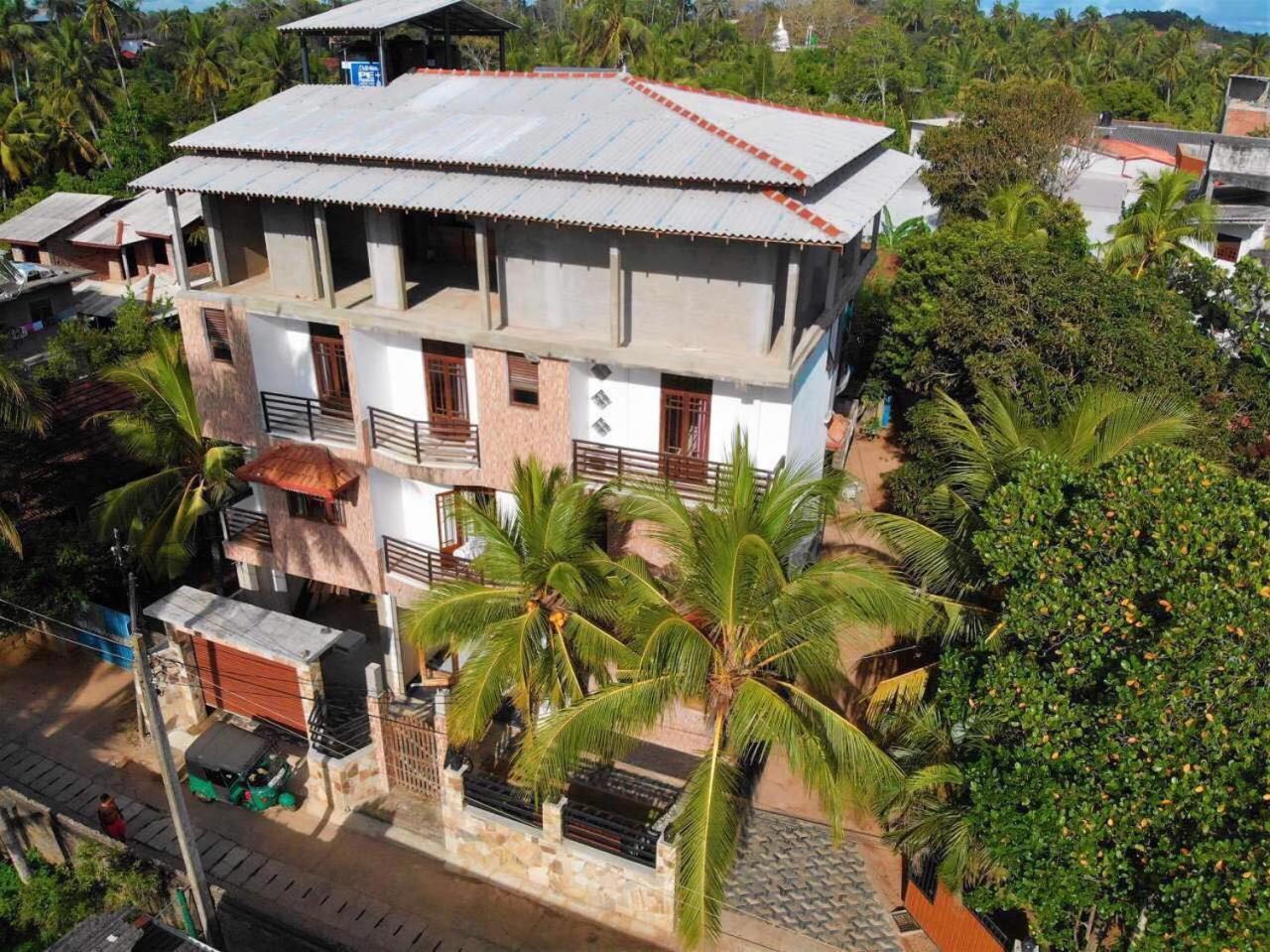 Villa Fiorita Dikwella Sur Exterior foto