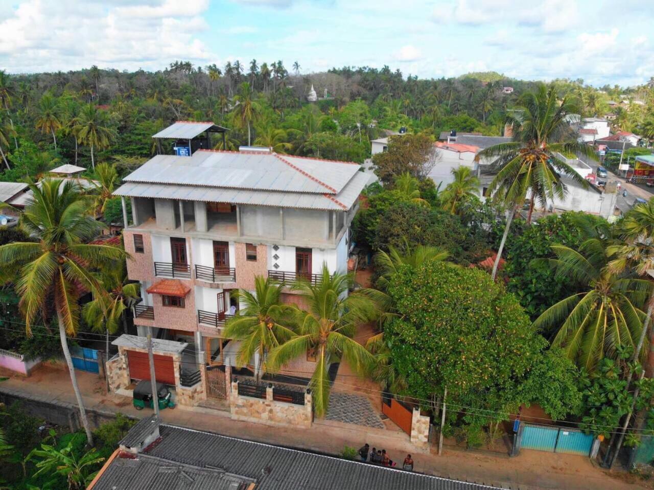 Villa Fiorita Dikwella Sur Exterior foto