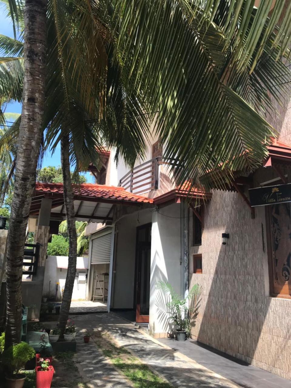 Villa Fiorita Dikwella Sur Exterior foto